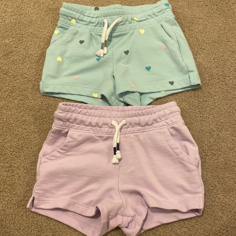 Set of Cat and Jack shorts - Picture 1 of 7